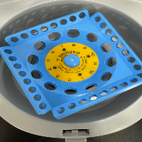 Benchmark Scientific myfuge Mini Centrifuge image 3